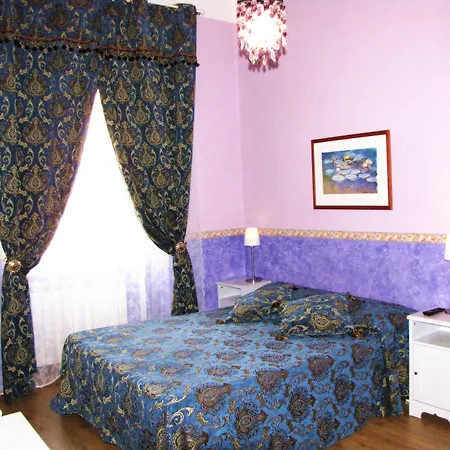 Claudia House Termini Panzió 2*