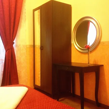 Claudia House Termini Róma