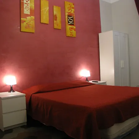 Panzió Claudia House Termini