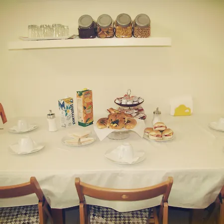 Claudia House Termini Róma