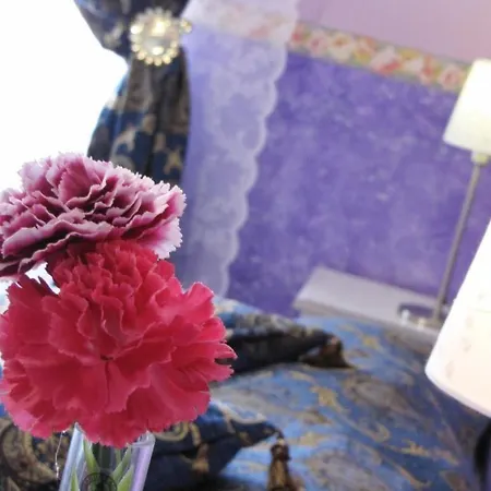 Panzió Claudia House Termini