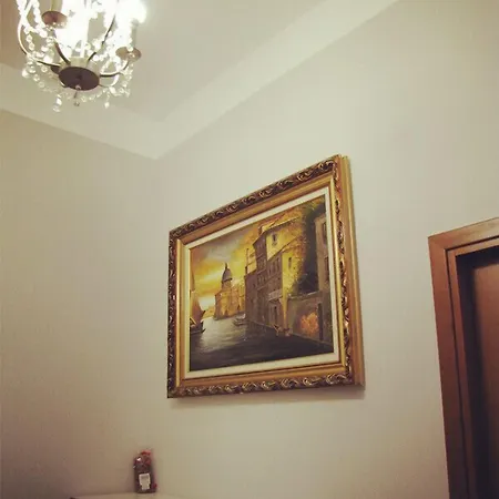 Claudia House Termini Panzió 2*