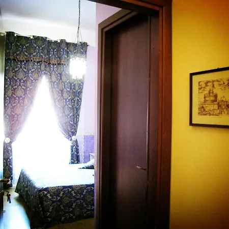 Claudia House Termini Panzió