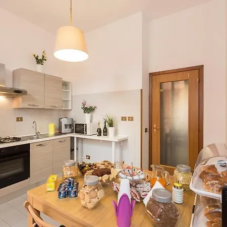 Panzió Claudia House Termini