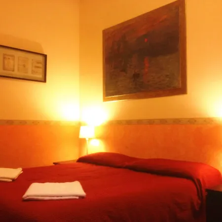 Panzió Claudia House Termini