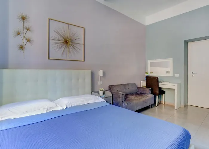 ベッド・アンド・ブレックファスト Claudia House Termini 2*