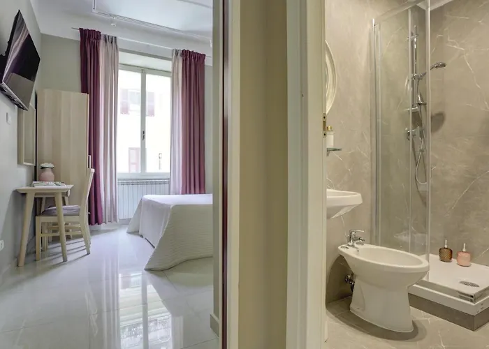 ベッド・アンド・ブレックファスト Claudia House Termini 2*