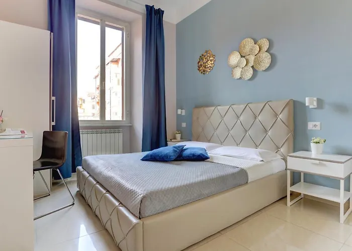 Claudia House Termini