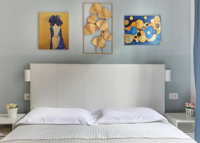 ベッド・アンド・ブレックファスト Claudia House Termini ローマ