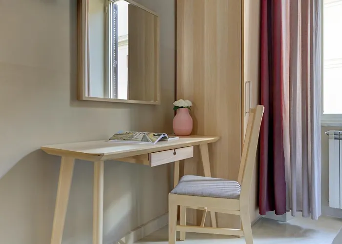 ベッド・アンド・ブレックファスト Claudia House Termini 2*