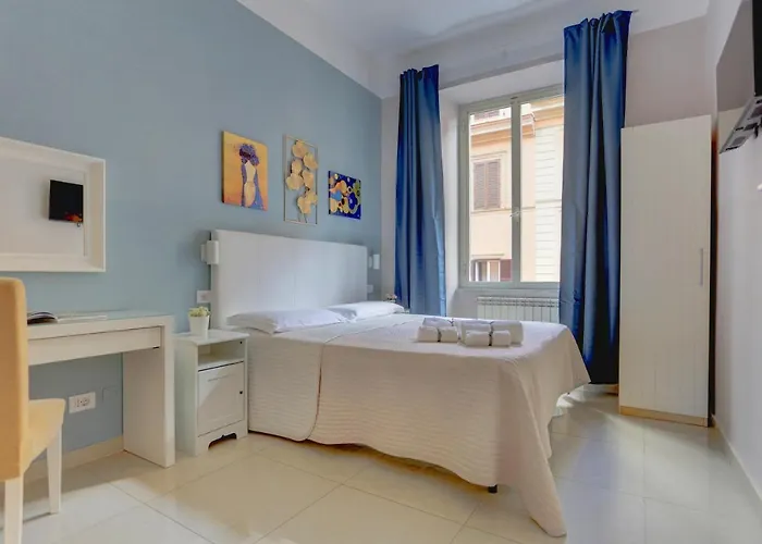 ベッド・アンド・ブレックファスト Claudia House Termini 2*