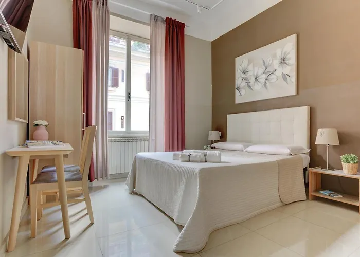 Claudia House Termini 2* ローマ