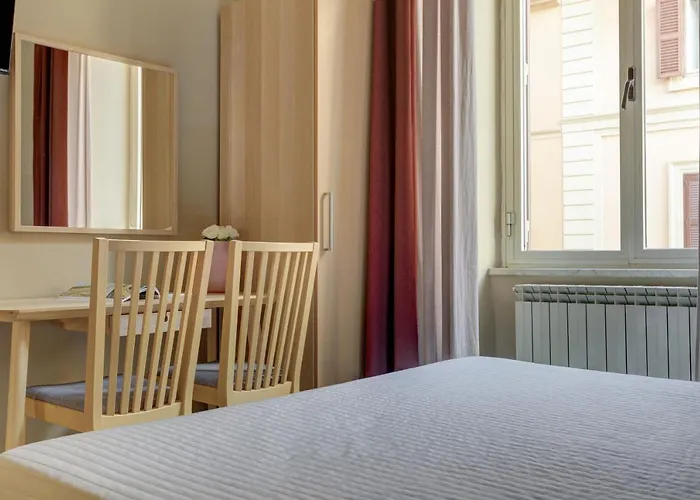 Claudia House Termini ベッド・アンド・ブレックファスト