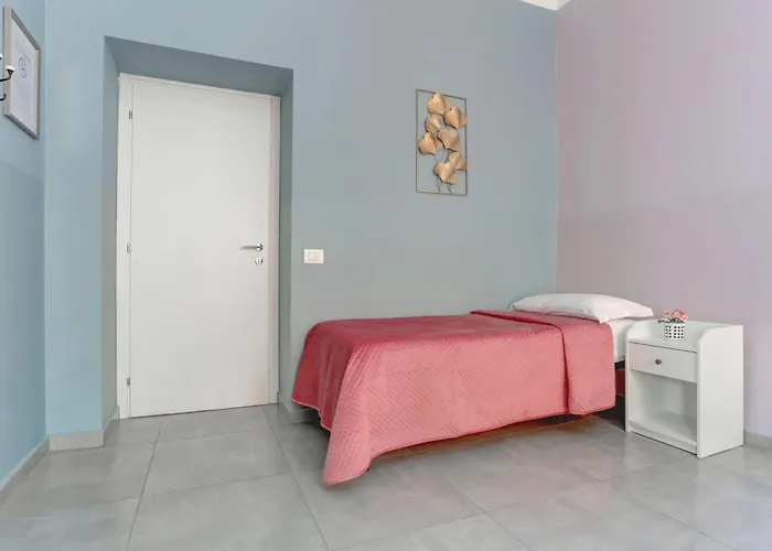 ベッド・アンド・ブレックファスト Claudia House Termini