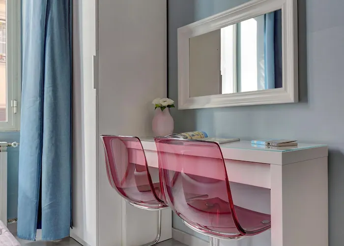 Claudia House Termini ベッド・アンド・ブレックファスト