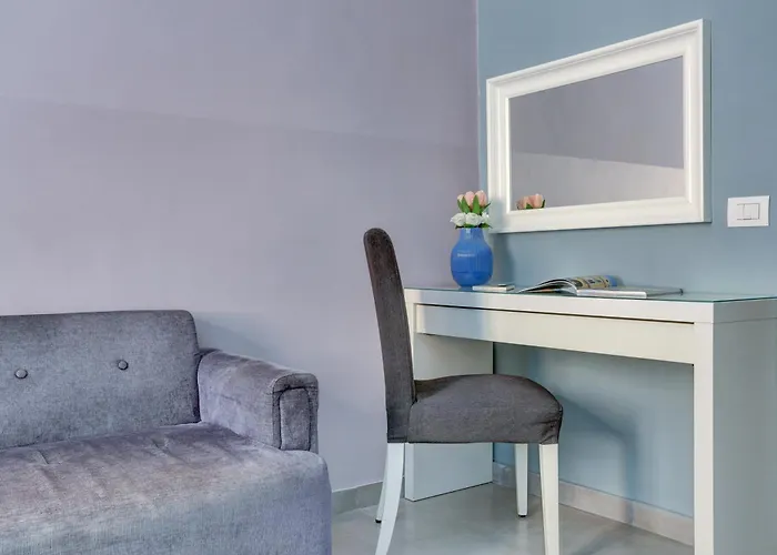 ベッド・アンド・ブレックファスト Claudia House Termini 2*