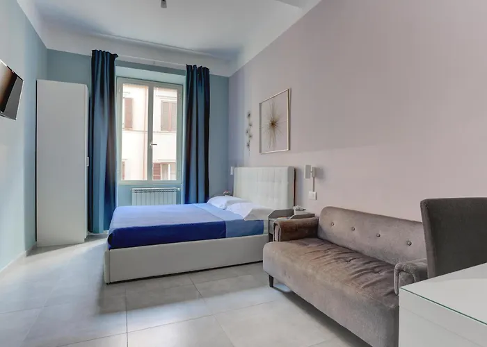 Claudia House Termini