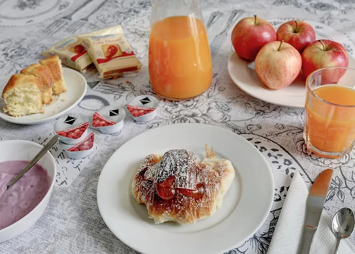 Claudia House Termini ベッド・アンド・ブレックファスト 2*