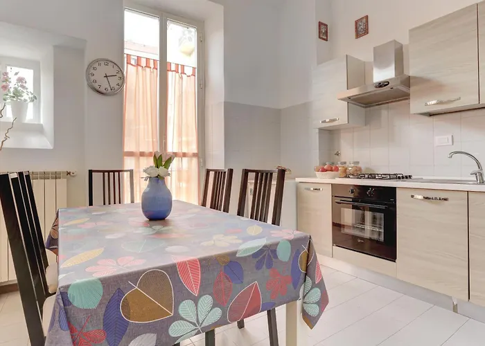 ベッド・アンド・ブレックファスト Claudia House Termini