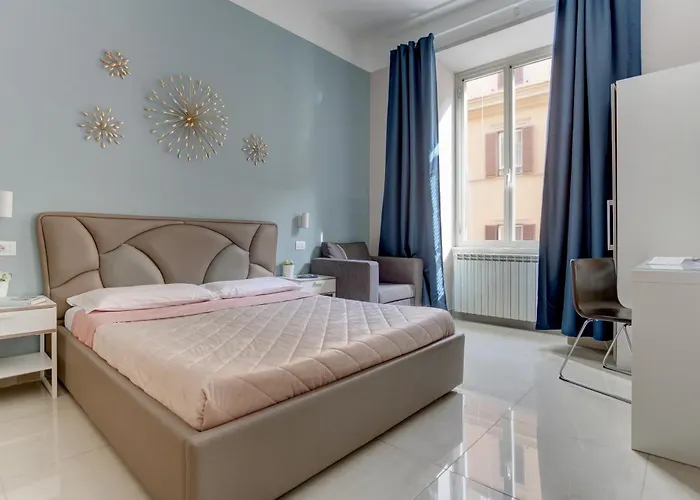 Claudia House Termini 2*