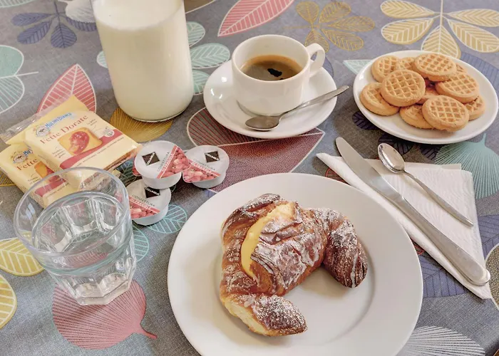 ベッド・アンド・ブレックファスト Claudia House Termini ローマ