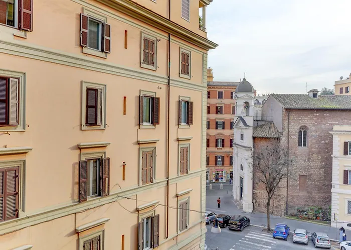 Claudia House Termini ローマ