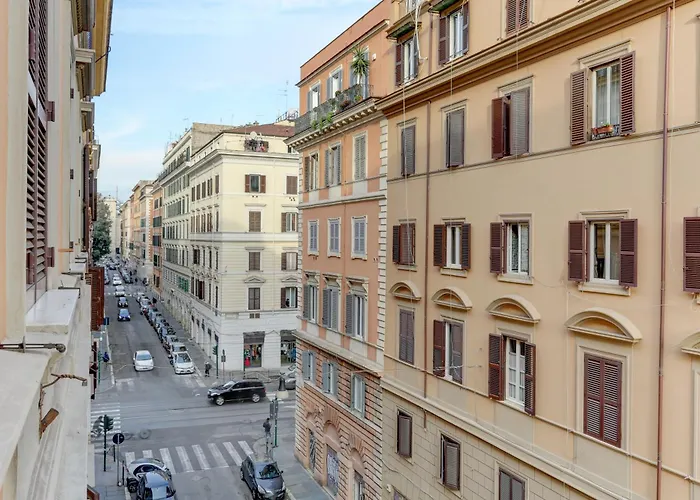 Claudia House Termini ベッド・アンド・ブレックファスト ローマ