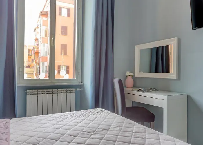 Claudia House Termini 2* ローマ