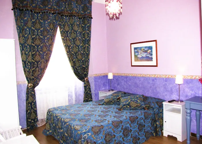 Claudia House Termini ベッド・アンド・ブレックファスト 2*