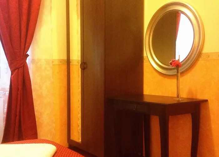 Claudia House Termini ローマ