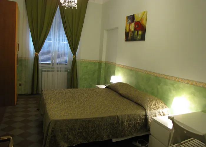 Claudia House Termini