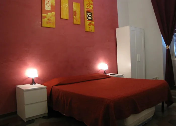 ベッド・アンド・ブレックファスト Claudia House Termini