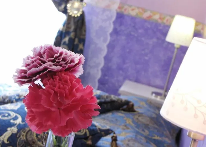 ベッド・アンド・ブレックファスト Claudia House Termini