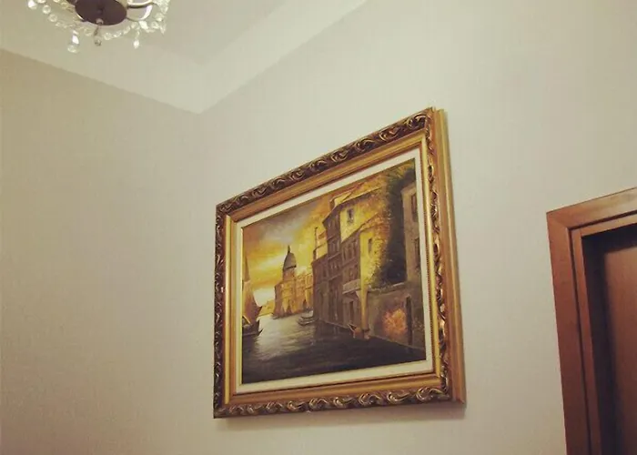 Claudia House Termini ベッド・アンド・ブレックファスト 2*