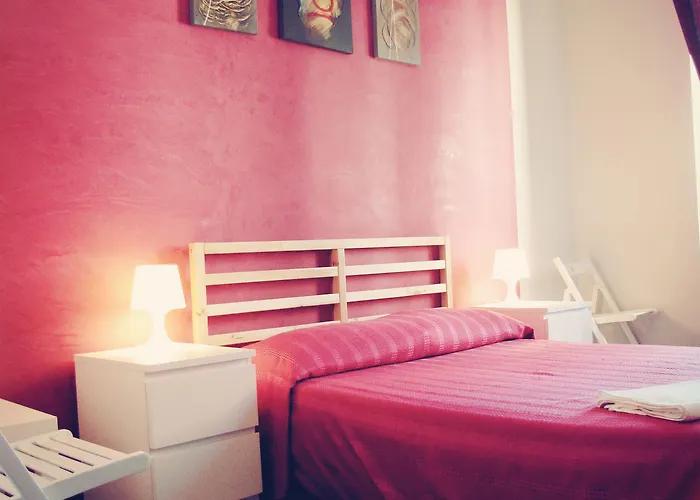 Claudia House Termini ベッド・アンド・ブレックファスト