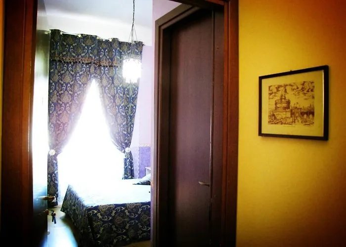 Claudia House Termini ベッド・アンド・ブレックファスト