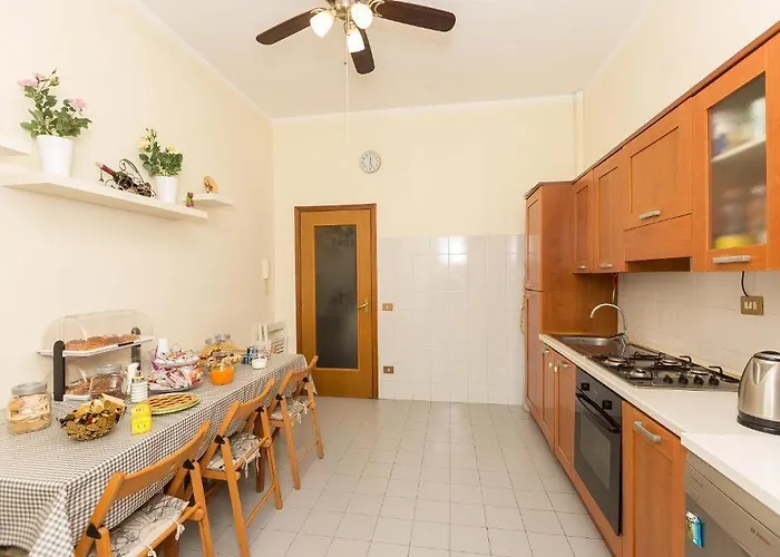 Claudia House Termini ベッド・アンド・ブレックファスト