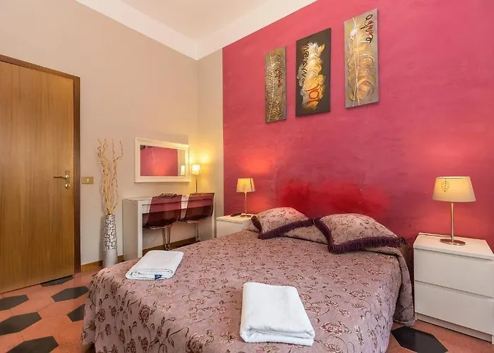 ベッド・アンド・ブレックファスト Claudia House Termini 2*