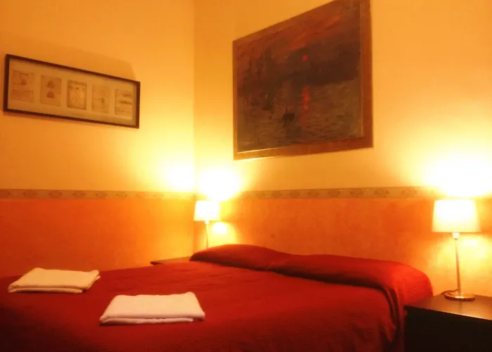 ベッド・アンド・ブレックファスト Claudia House Termini