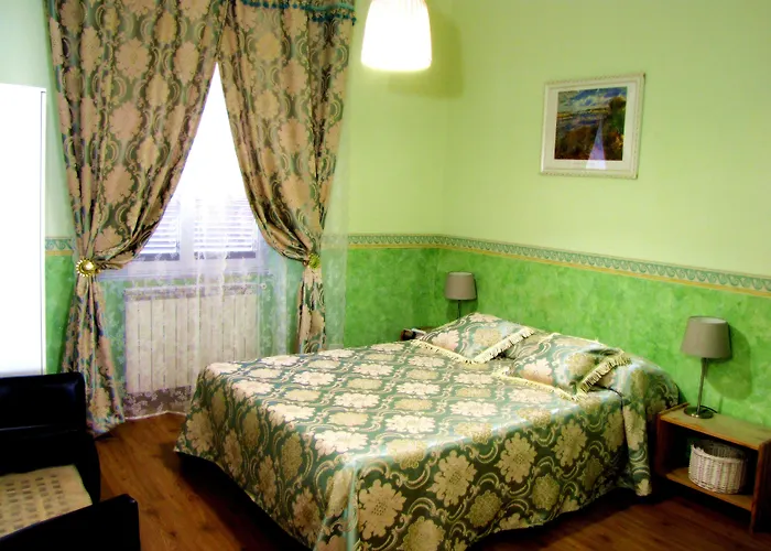 Claudia House Termini 2*