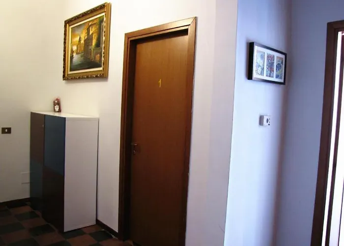 Claudia House Termini ベッド・アンド・ブレックファスト