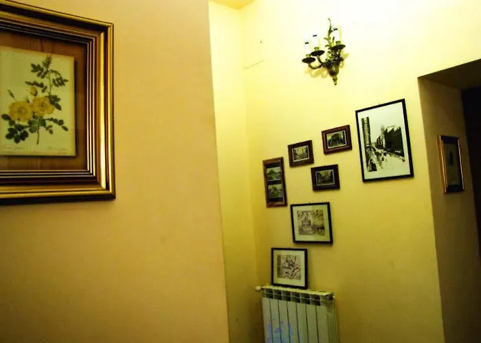 ベッド・アンド・ブレックファスト Claudia House Termini ローマ