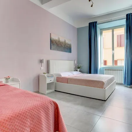 فندق مبيت وإفطار Claudia House Termini