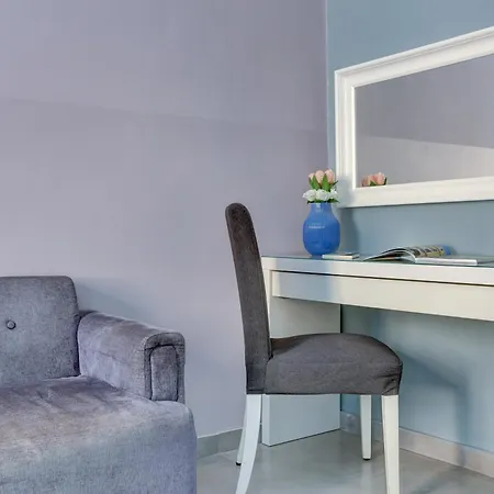 فندق مبيت وإفطار Claudia House Termini 2*