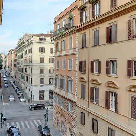 Claudia House Termini Отель типа 