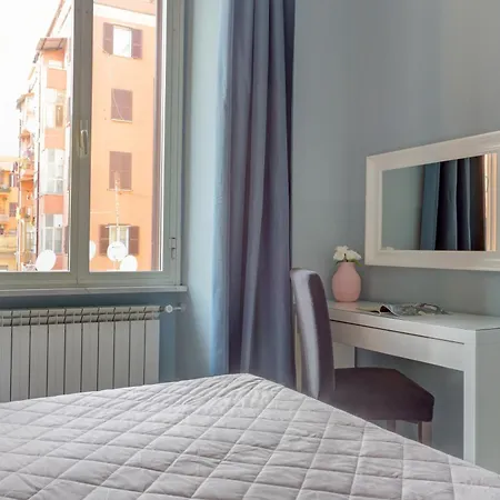 Claudia House Termini 2* روما