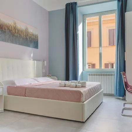 Claudia House Termini فندق مبيت وإفطار