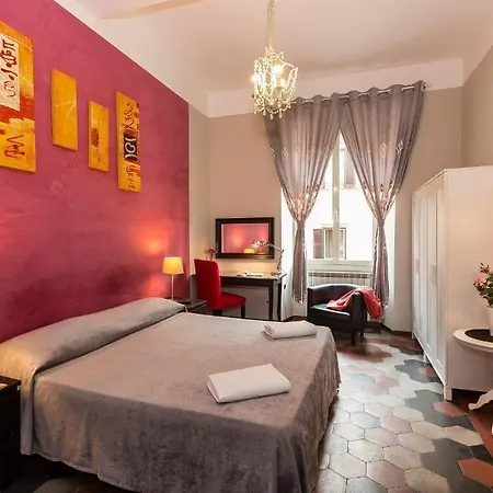Claudia House Termini فندق مبيت وإفطار