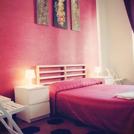 Claudia House Termini فندق مبيت وإفطار