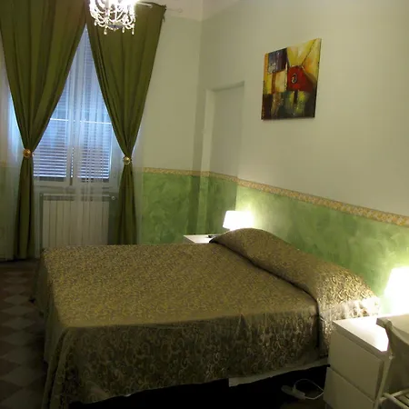 Claudia House Termini Отель типа 
